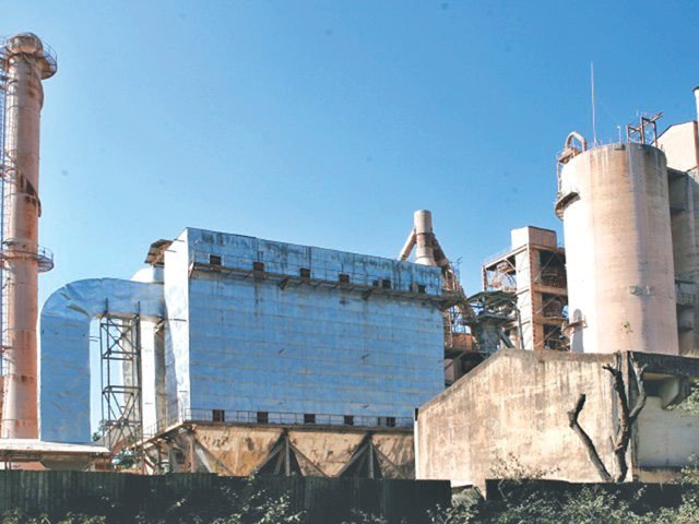 हेटौँडा सिमेन्ट उद्योगले पुनः उत्पादन थाल्यो