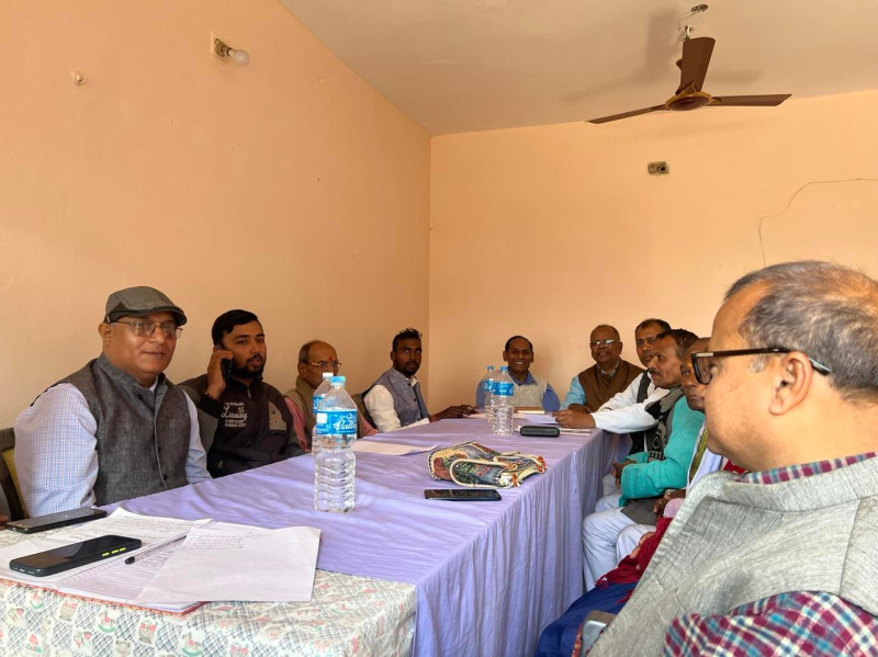 मधेसकेन्द्रित पाँच दलबीच पार्टी एकता हुने  