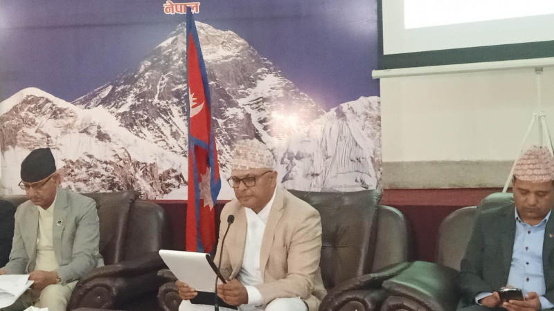 मुख्यमन्त्री हिक्मत कार्की भन्छन्- प्रदेश नामकरण नै प्रमुख उपलब्धि
