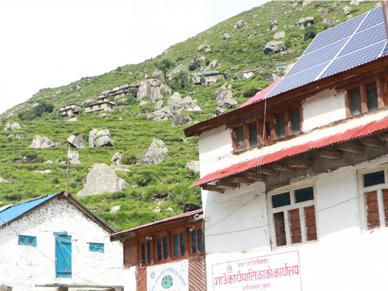 दुई जनालाई टिकट दिएपछि जुम्लाको हिमामा माओवादी केन्द्रका कार्यकर्ताबीच झडप, एक जना घाइते
