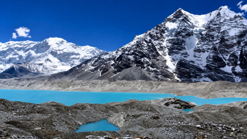 नेपालका हिमालमा भरिँदै छन् हिमतालका टाइम बम !