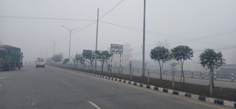 पश्चिमी न्यूनचापीय प्रणालीको आंशिक प्रभाव, देशभर बादल लाग्ने सम्भावना