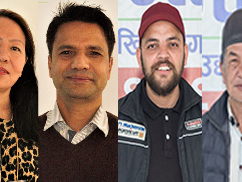 आइडिया स्टुडियोमा आएका फरक शैलीका चार उत्पादनमुखी योजना