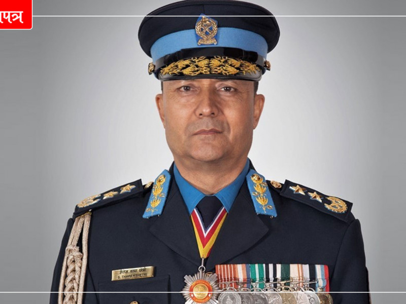 आईजीपी थापासहित १९ जना उच्च प्रहरी अधिकारी एकै पटक अवकाशमा 