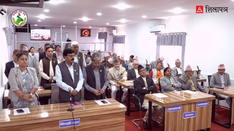 कर्णाली सरकारलाई निल्नु न ओकल्नु बन्यो 'छोरी बचत खाता' कार्यक्रम