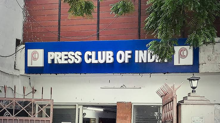 दिल्लीमा पत्रकार पक्राउ गरेकोमा प्रेस क्लब अफ इन्डियाको आपत्ति : के छन् चारबुँदे मागमा ?