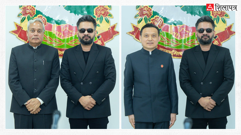भारत र चीनका राजदूतसँग आज ‘वान टु वान’ वार्ता गर्दै प्रधानमन्त्री शाह
