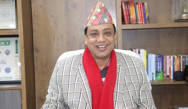 नेपालको अर्थतन्त्रमा उद्योग वाणिज्य क्षेत्रको ठूलो योगदान छ : मुख्यमन्त्री बानियाँ