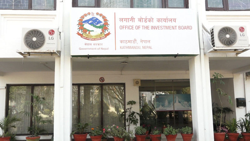 अन्तर्राष्ट्रिय लगानीलाई थप सहजीकरण गर्न लगानी बोर्डले तोक्यो सम्पर्क व्यक्ति 