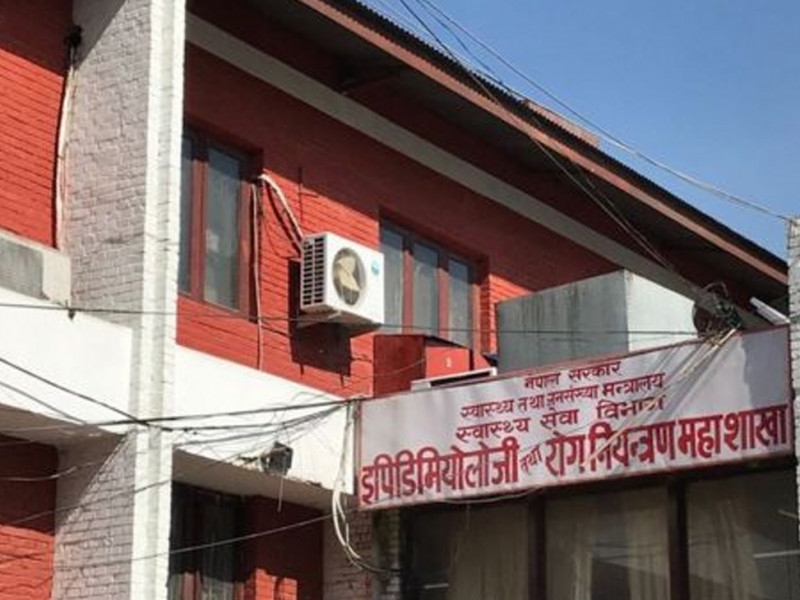बागबजारको धाराको पानीमा हैजा भएको पुष्टि