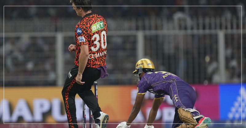 कोलकाताको कसिलो बलिङसामु चलेनन् हैदरावादका ब्याटर, केकेआरले निकाल्यो ८० रनको जित