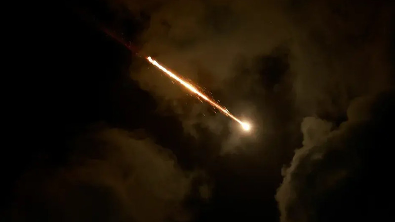 बगदाद विमानस्थलनजिक रहेको अमेरिकी सैन्य अड्डामा रकेट आक्रमण