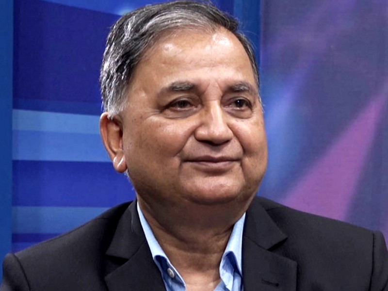 प्रचण्डजी चितवनबाट आत्तिएर जानुभो, भगौडा उम्मेदवारको चर्चा नगरौँ: ईश्वर पोखरेल