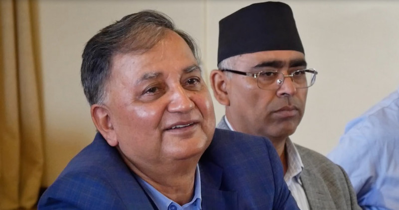 कम्युनिस्ट आन्दोलनमा लागेका विद्यार्थीले मनमोहनको सादगीपूर्ण जीवनीबारे बुझ्नुपर्छ: ईश्वर पोखरेल