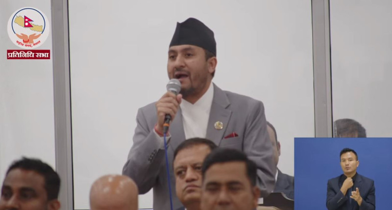 स्मार्ट टेलिकम प्रकरणमा संलग्नता प्रमाणित भए राजनीति छाेड्छु : जगदीश खरेल