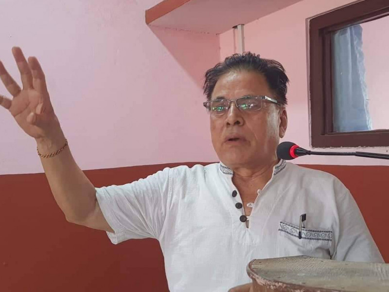 बागी शब्दसँग किन बिच्किए जगन्नाथ ?