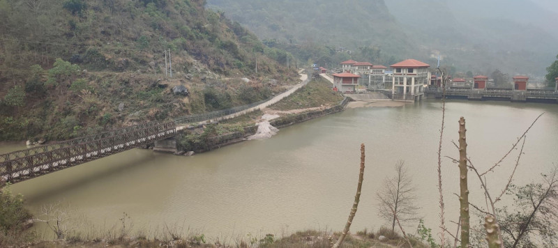 लमजुङमा १७ आयोजनाबाट विद्युत् उत्पादन