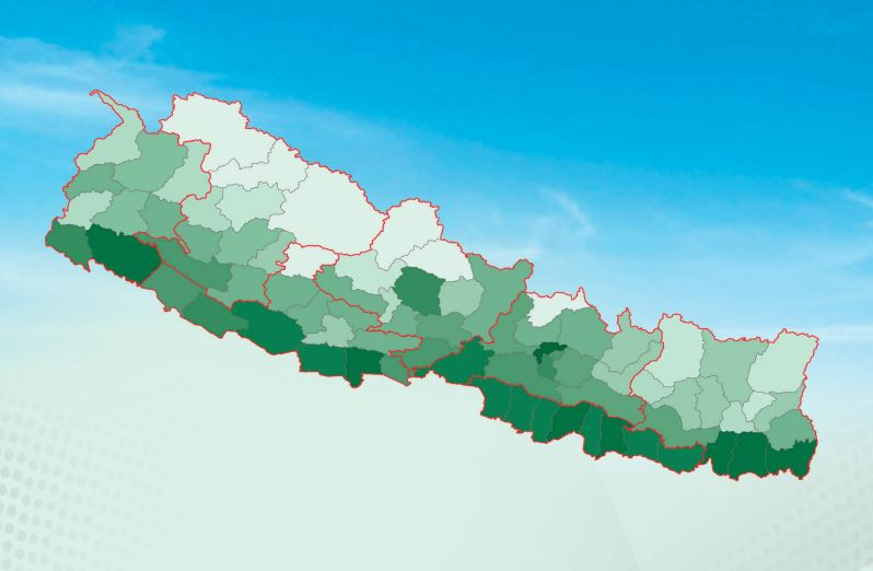 सुदूरपश्चिम प्रदेशको जनसंख्या २६ लाख ९४ हजार 