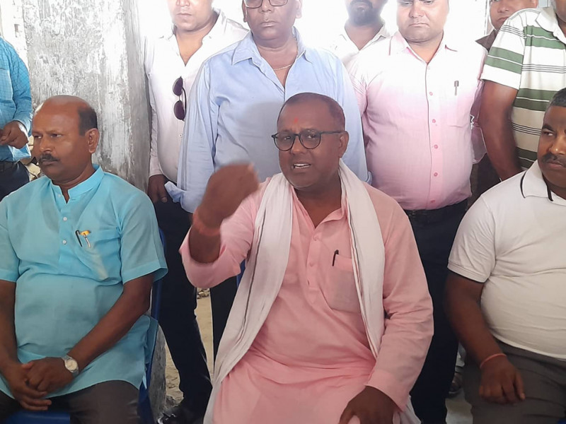 जनकपुरमा कांग्रेसका बागीकाे अग्रता कायमै, निवर्तमान मेयर चाैथाे