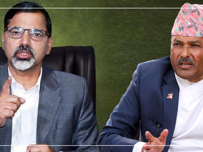 अपरझट गभर्नरमाथि छानबिनको विषय कसरी उठ्यो ? अर्थले दाबी गरेका यी हुन् पाँच कारण