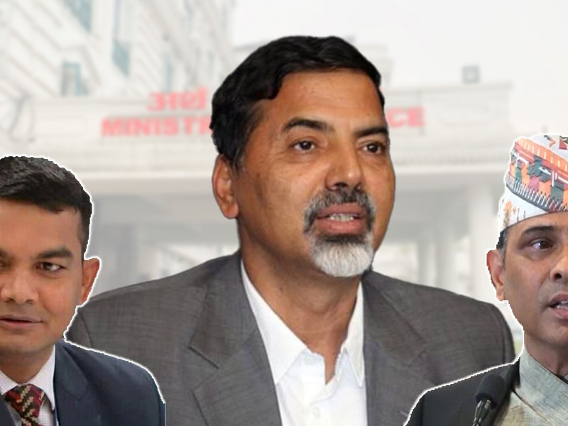 जनार्दनमाथि छानबिनः अर्थका कर्मचारीले दिएनन् कुनै क्लु, यी हुन् अबका आधार