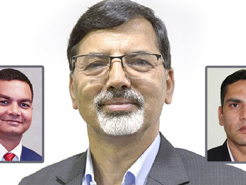 अख्तियारका दुई पूर्वप्रवक्ता जनार्दनका अबका सारथी, क्याडरले जोडबल नगरेपछि पुष्करलाई सहज