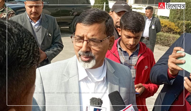 जर्नादन शर्मा भन्छन्– राष्ट्रपतिको उम्मेदवार सत्ता गठबन्धनबाटै हुन्छ  
