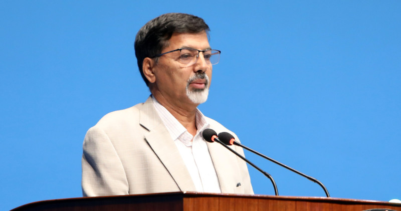 संरचनागत सुधार नगरे मुलुकमा सजिलै वैदेशिक लगानी आउन सक्दैनः जनार्दन शर्मा