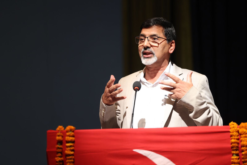प्रचण्डलाई जनार्दनको प्रश्न- तपाईंले चाहँदा जतिखेर पनि खटनपटनमा लागेको छु, मैले कहाँ असहयोग गरेँ ?