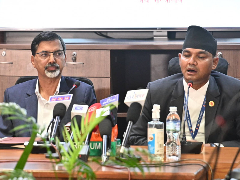 दोस्रो इनिङमा जनार्दनको मौनता, सक्रिय कृष्णहरि पुष्कर