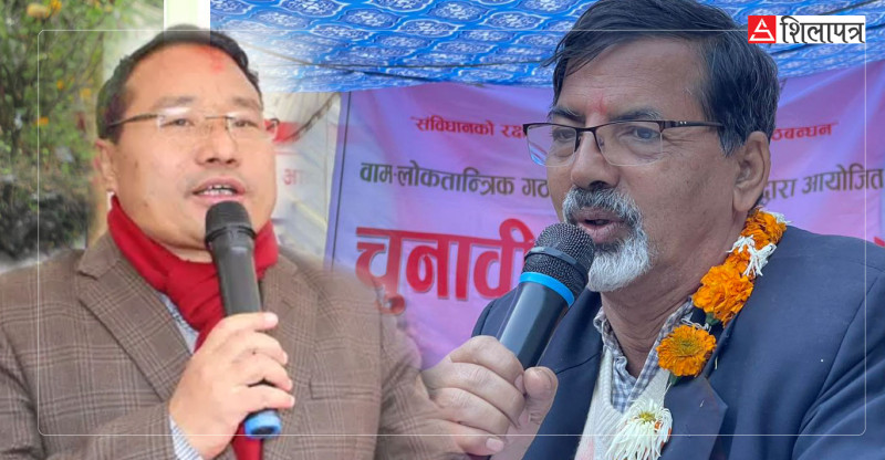 वर्षमान र जनार्दनका दुःख : प्रचण्डको उत्तराधिकारी हुँ भन्छन्, चुनाव प्रचारमा जिल्ला छाड्‌ने हिम्मत गर्दैनन्