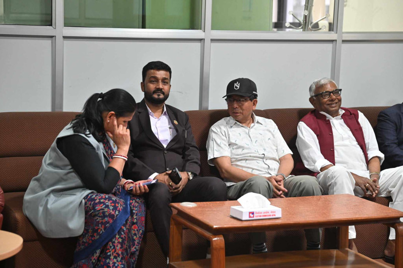अशोक राईको नेतृत्वमा जसपा नेपाल विभाजित, नयाँ दल दर्ता गर्न आयोगमा निवेदन