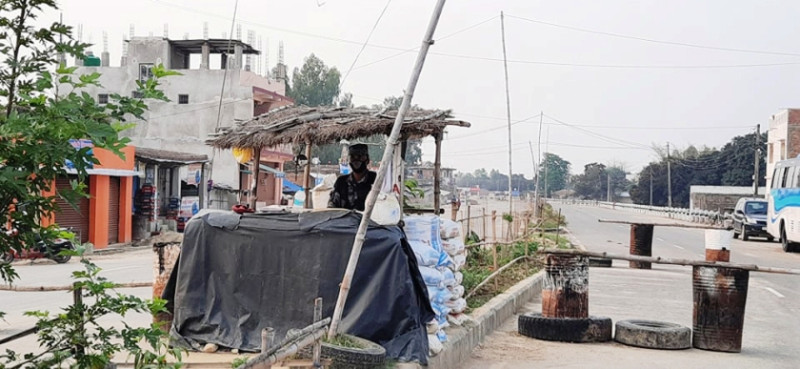 भारत–पाकिस्तान तनावः नेपाल–भारत सीमा क्षेत्रमा उच्च सतर्कता, आवतजावतमा कडाइ