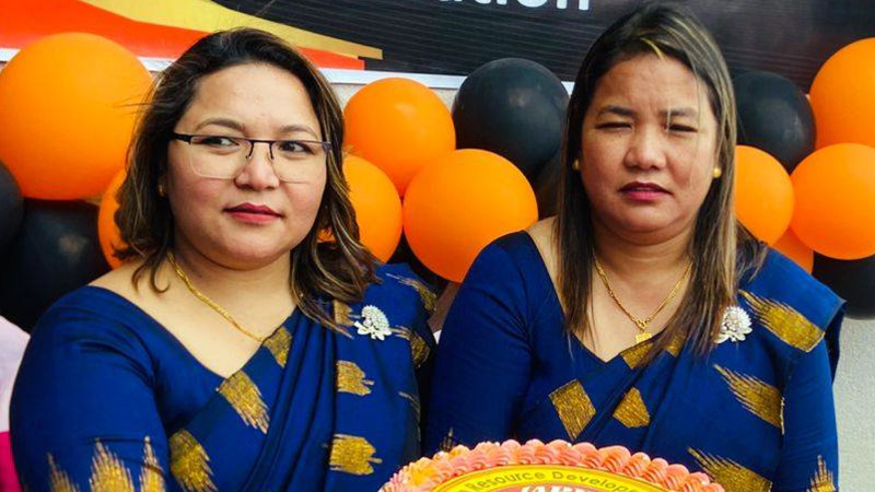 महिलाको सशक्तिकरणका लागि दुई दिदीबहिनीले चलाएको जापुराले पूरा गर्‍यो १० बर्से यात्रा