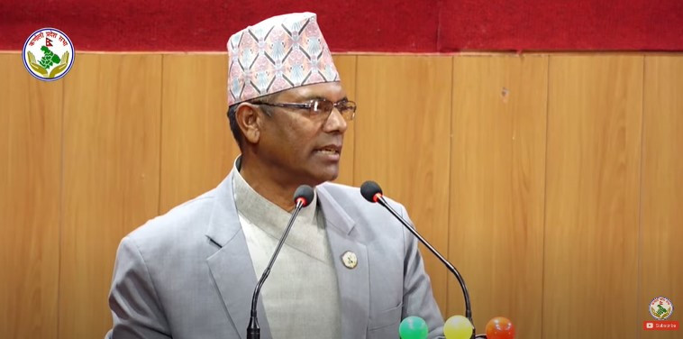 कांग्रेस नेता शाही भन्छन्- प्रतिपक्षको कुर्सीमा बसेर सरकारलाई समर्थन गर्नु संविधानविपरीत हो
