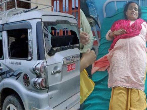 पूर्वी नवलपरासीमा कांग्रेस र एमालेबीच झडप, उम्मेदवारसहित ६ जना घाइते
