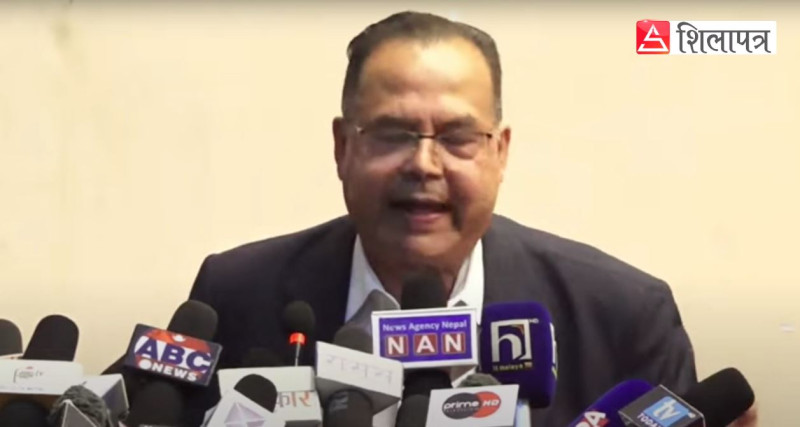 समाजवादीलाई राखेपमा समावेश नगरे सरकारमा बसिरहनु जरुरी छैनः झलनाथ खनाल