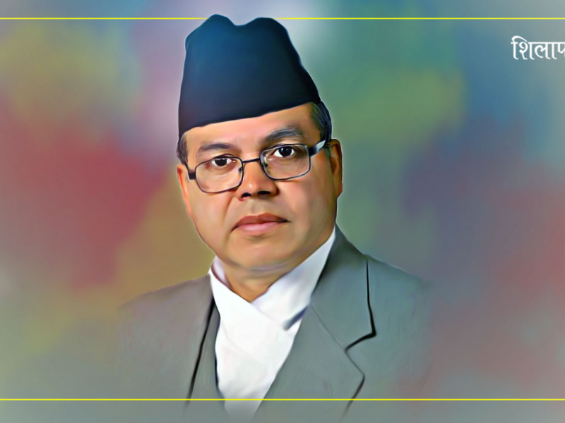 झलनाथ खनालविरुद्ध मुद्दा किन ?