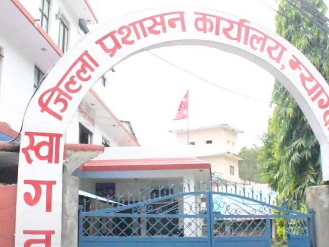 म्याग्दीका विद्यालय तत्काल बन्द नहुने