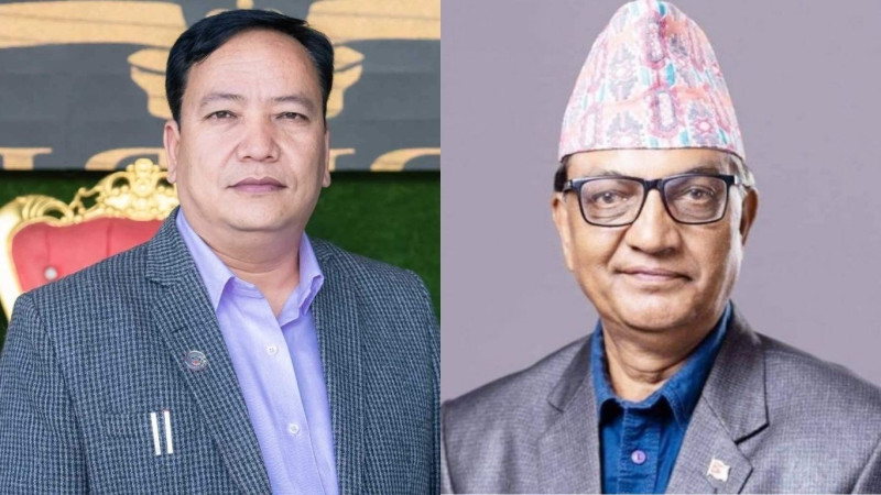 बागमती एमालेमा दलकाे नेता फेर्ने अविश्वास प्रस्ताव फिर्ता, राप्रपाको समर्थन जुटे किरण थापा मुख्यमन्त्री