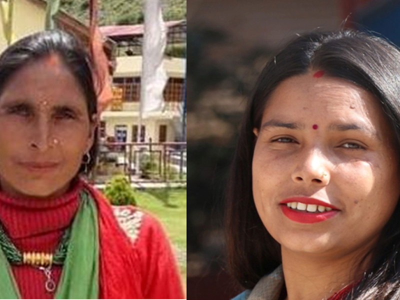 जुम्लाका दुई पालिकामा प्रमुख पदमा महिला उम्मेदवार