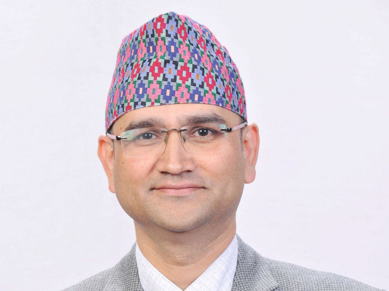 सिभिल बैंकको नायब प्रमुख कार्यकारी अधिकृतमा रायमाझी नियुक्त