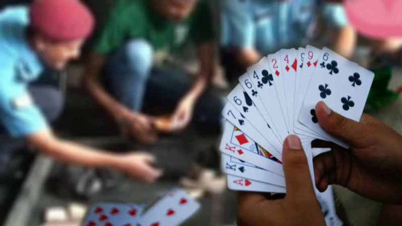 जुवाको खालबाट वडाध्यक्षसहित छ जना पक्राउ