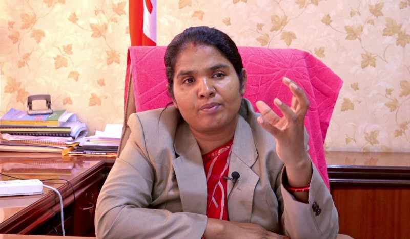 अबको १० वर्षमा कृषि क्षेत्रमा लक्ष्यअनुरूप परिणाम आउँछः कृषिमन्त्री साह [अन्तर्वार्ता]