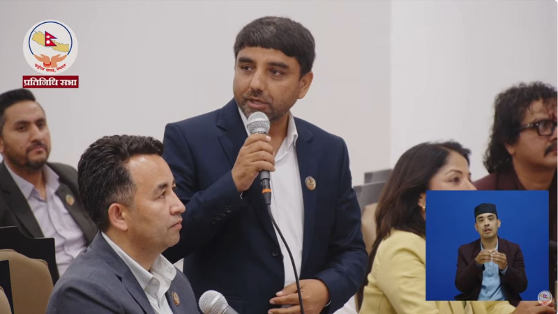 प्रधानमन्त्रीको अभिव्यक्तिकाे बचाउ गर्दै रास्वपाले भन्याे– नेपाललाई अझ बलियो बनाएको छ