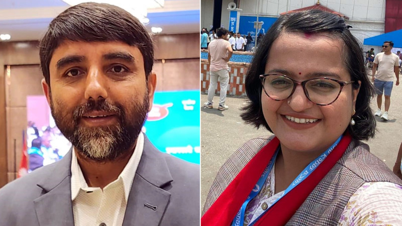 रास्वपाको महामन्त्रीमा रञ्जुको उम्मेदवारी, रविको वचन नपाउँदा कवीन्द्र ब्याक