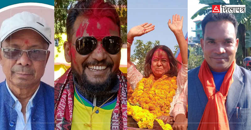 ४ सांसदसहित प्रतिनिधिसभामा उदायो रेशम चौधरीको पार्टी 