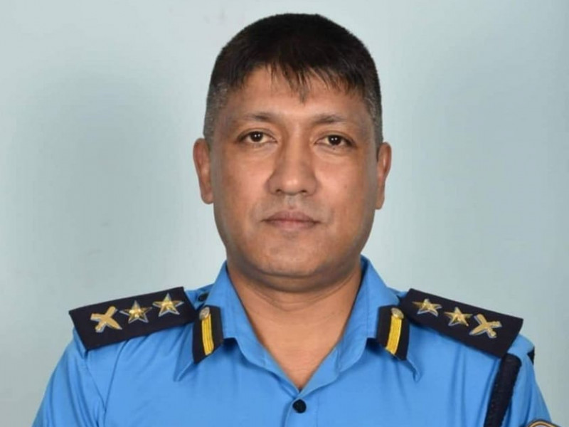 कैलालीमा प्रहरी प्रहरी प्रमुख बदलिए, अधिकारीको स्थानमा राठौर पुगे 
