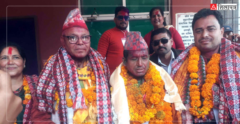 कैलाली–५ मा सत्ता गठबन्धन विजयी, आरजुलाई हराएका राना पन्तसँग हारे