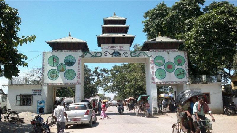 पर्यटक आकर्षित गर्न काँकडभिट्टा नाकामा पर्यटकीय संरचना निर्माण